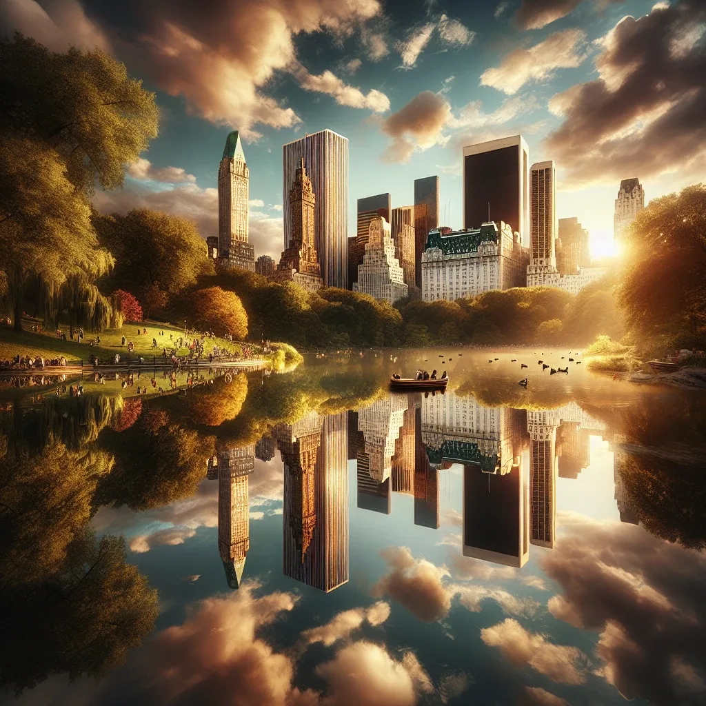 Central Park Visitor Numbers Surge Amid Enhanced Security Efforts – Article featured image