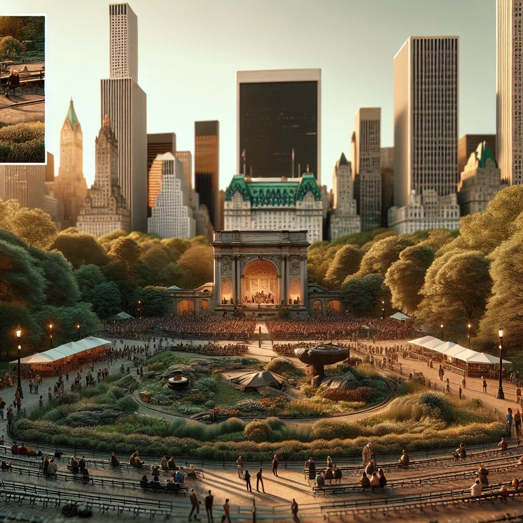 Central Park Visitor Slashed: NYPD Investigates Mid-Park Assault – Article featured image
