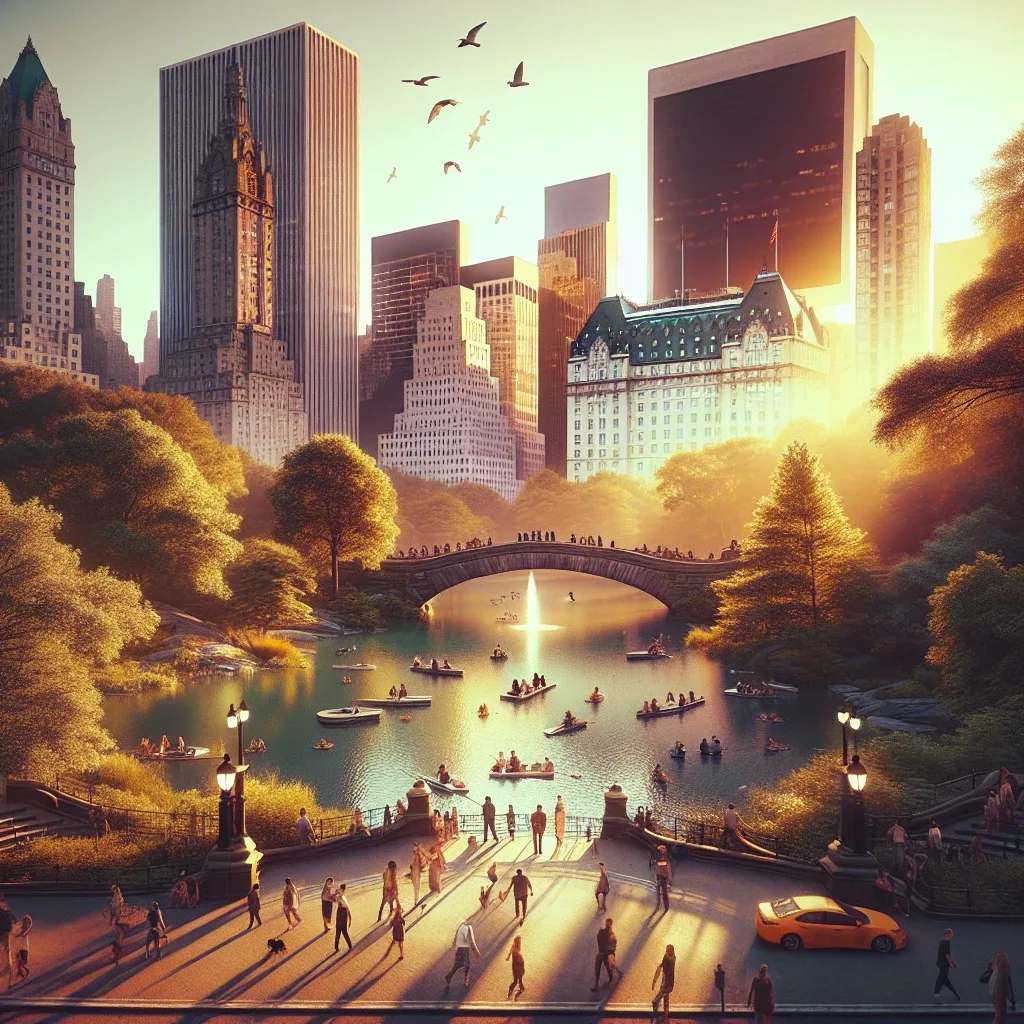 Central Park Visitor Surge Hits 45 Million Annually, Officials Detail Preservation Costs – Article featured image