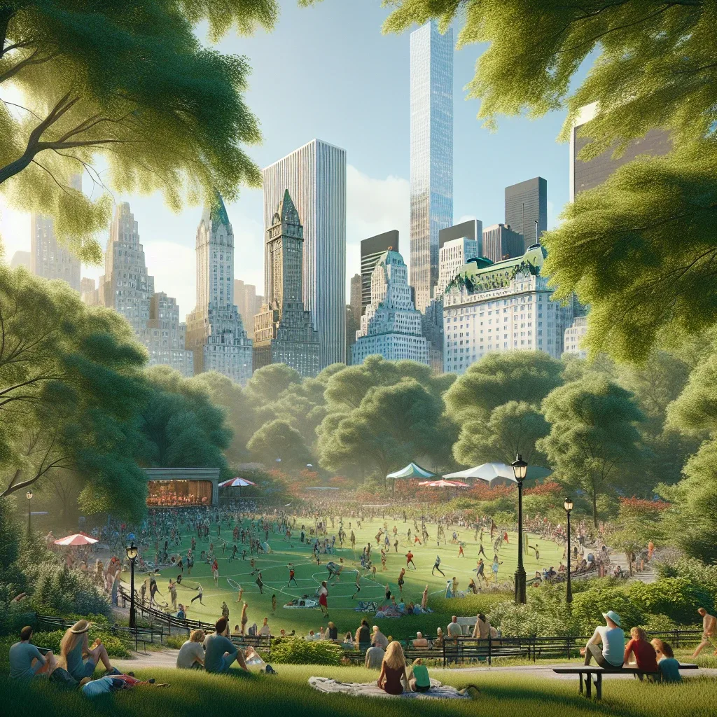 Central Park Conservancy Reports 2026 Visitor Engagement Trends – Article featured image