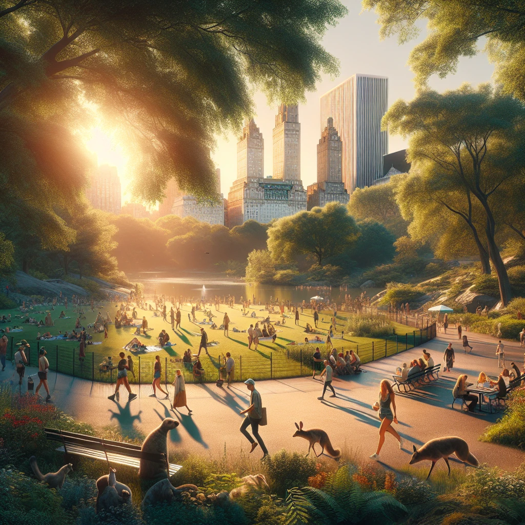 Central Park Visitor Trends Shift Amidst 2026 Revitalization Efforts – Article featured image