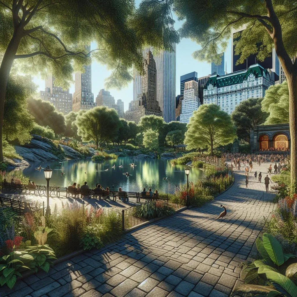 Central Park Visitors Face Evolving Challenges, Opportunities in 2026 – Article featured image