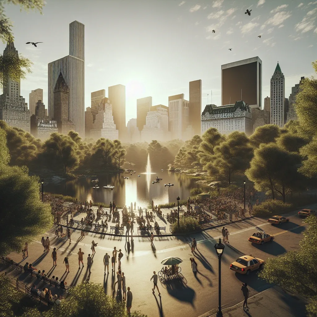 Central Park Visitors Discuss Pakistan's US-Iran Peace Talks Amid War Fears – Article featured image