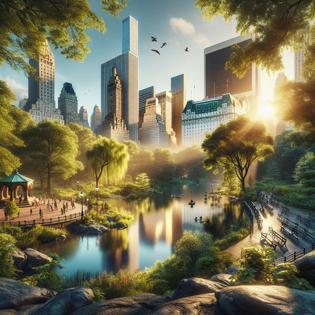 Central Park Visitors Face Enhanced Safety Measures in 2026 – Article featured image