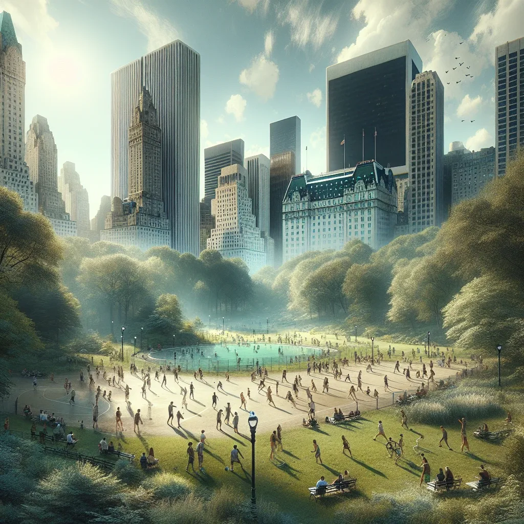 Central Park Visitors Forecast To Exceed 40 Million In 2026 Amid New Events – Article featured image