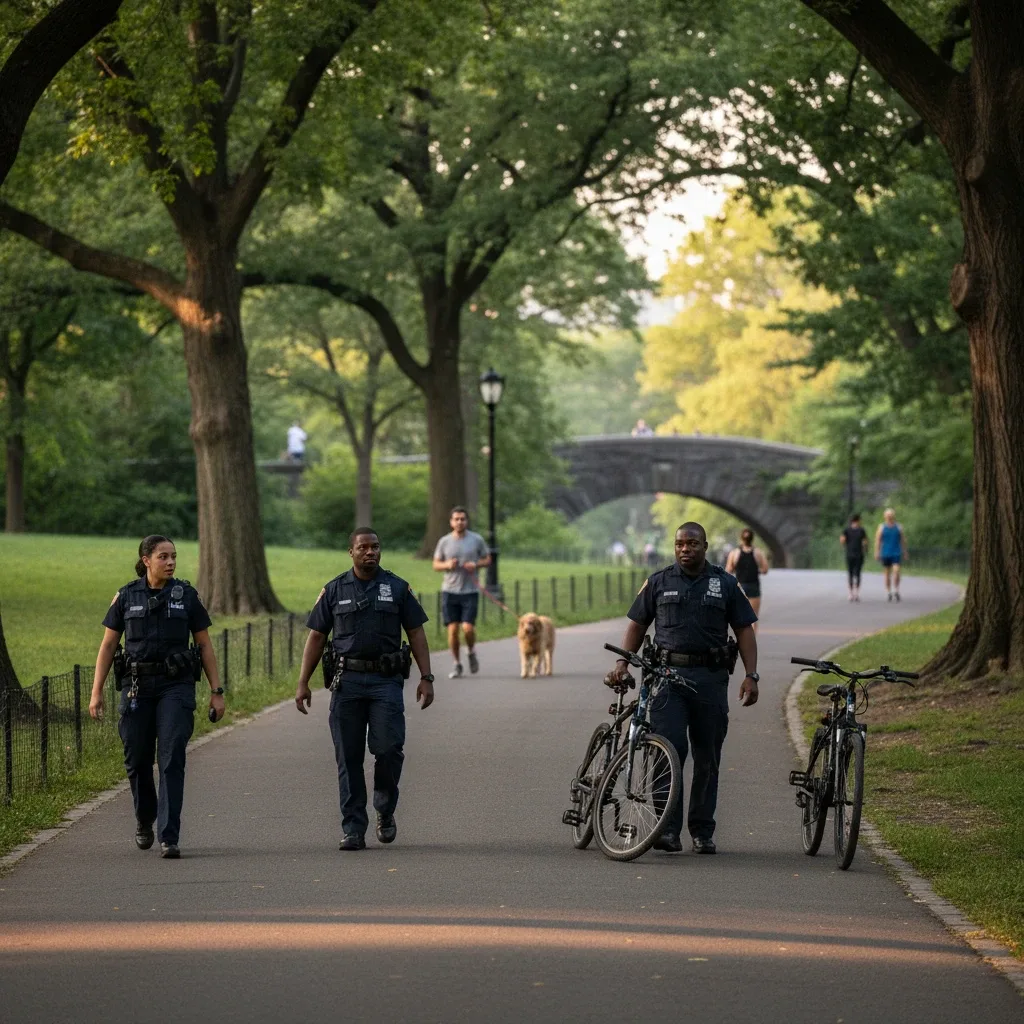 Central Park Visitors Face Heightened Safety Scrutiny After Sexual Assault Report – Article thumbnail