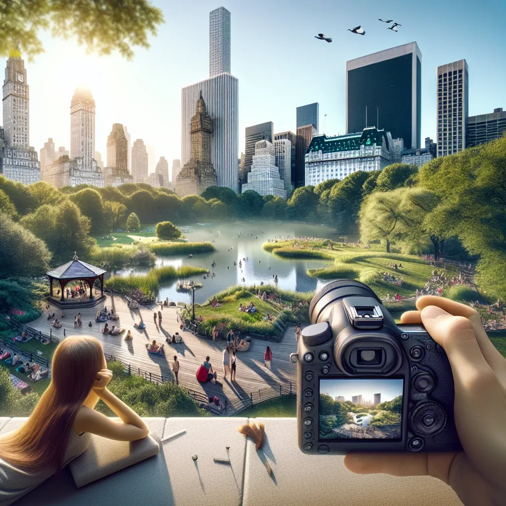 Central Park Visitors Alarmed by Lebanon Humanitarian Crisis – Article featured image