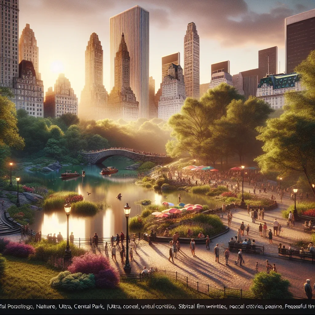 Central Park Visitors React to Trump's Iran Ultimatum, Fuel Concerns – Article featured image
