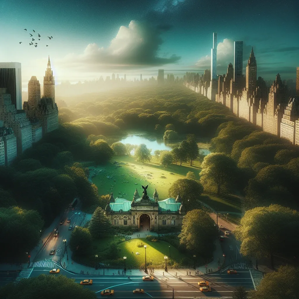 Central Park Visitors Surge 15% to 45 Million Annually by 2026 – Article thumbnail
