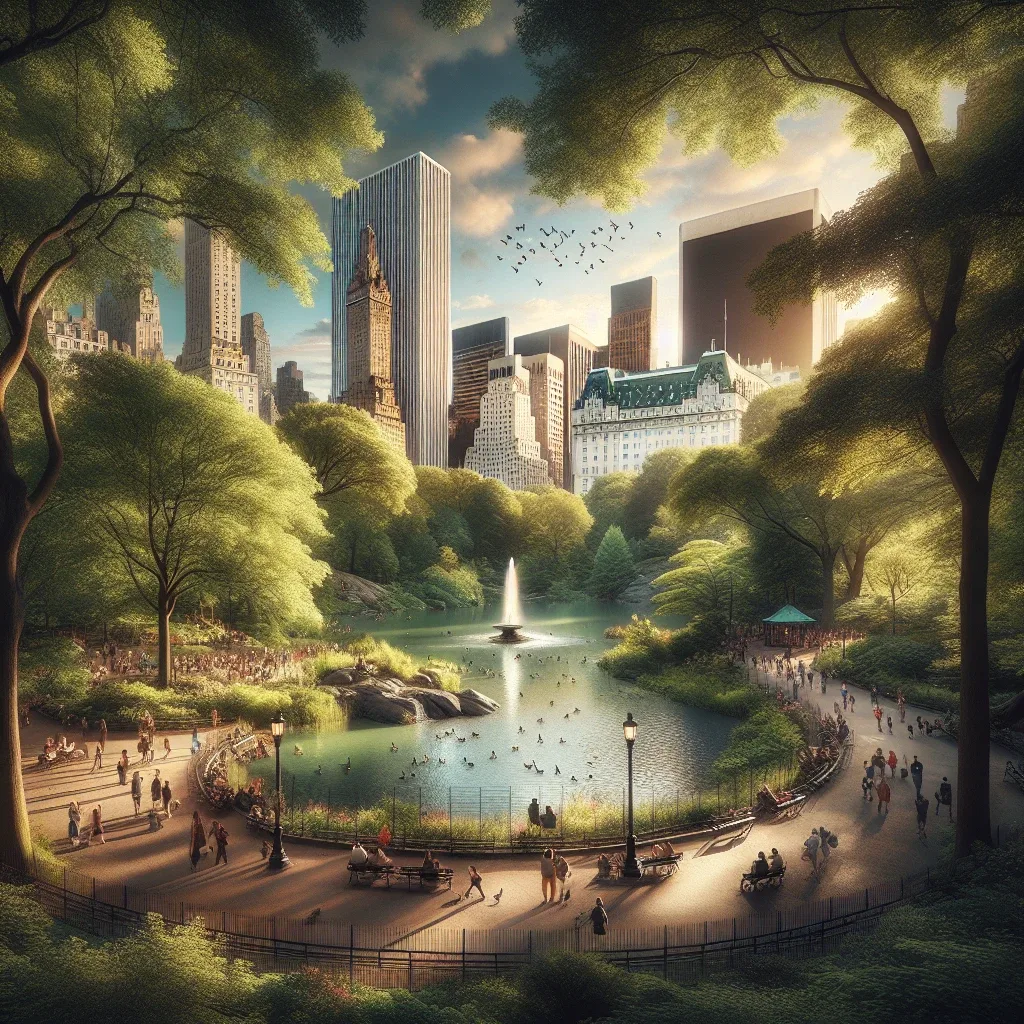 Central Park W 85th Street Entrance Closed for Restoration Until 2026 – Article featured image