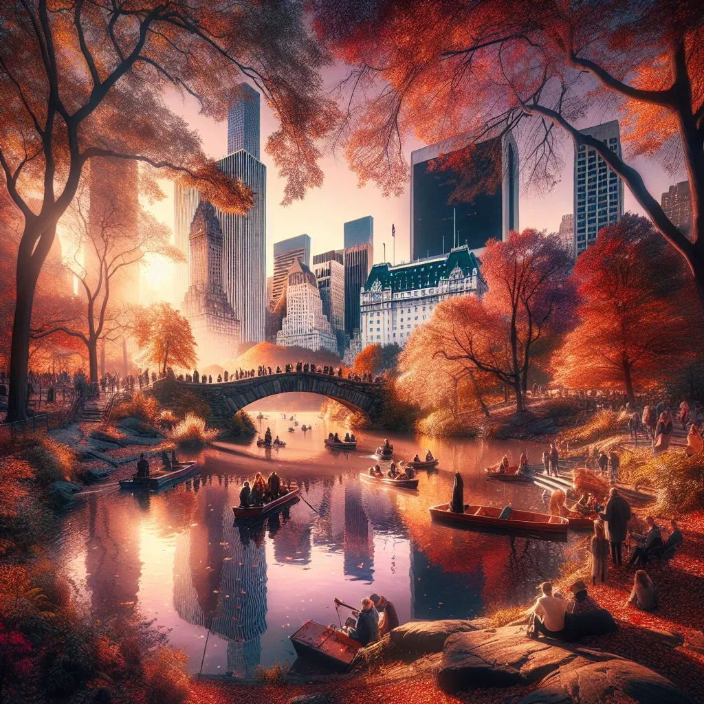 Central Park Residents Grapple With War's Economic Fallout, Gas Prices – Article thumbnail