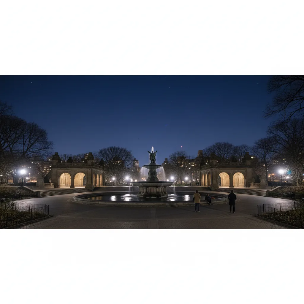 Central Park Weather Sees 61°F and Clear Skies as of March 9, 2026, 1:06 AM – Article thumbnail