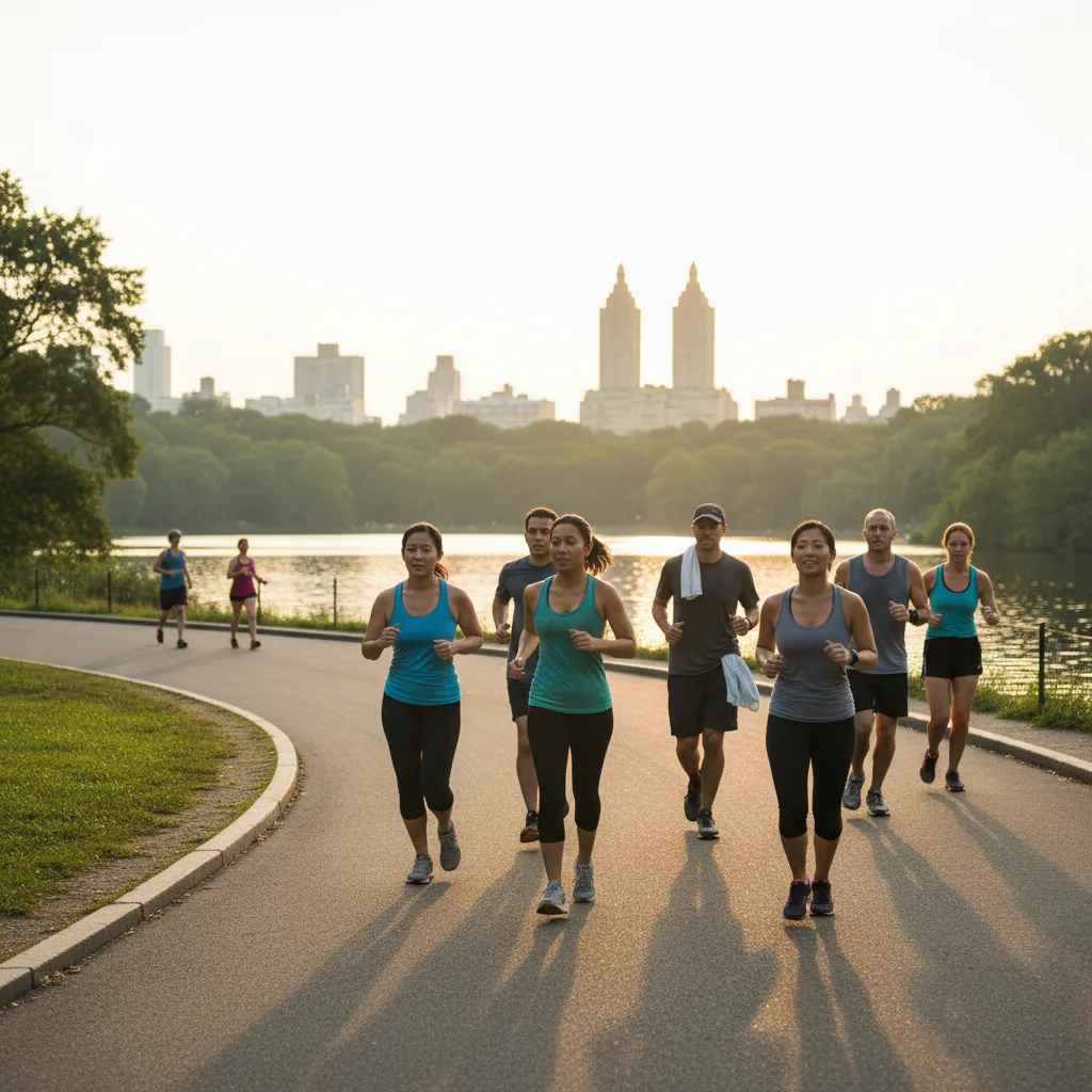 Central Park Experiences Warm, Muggy Weather with 84°F on August 20, 2026 – Article thumbnail