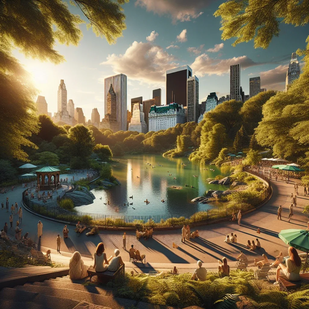 Central Park: West 85th Entrance Closed Until 2026 for Restoration – Article thumbnail