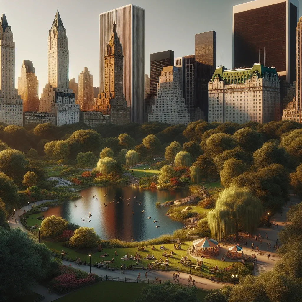 Central Park: West 85th Street Entrance Closed for Restoration – Article thumbnail