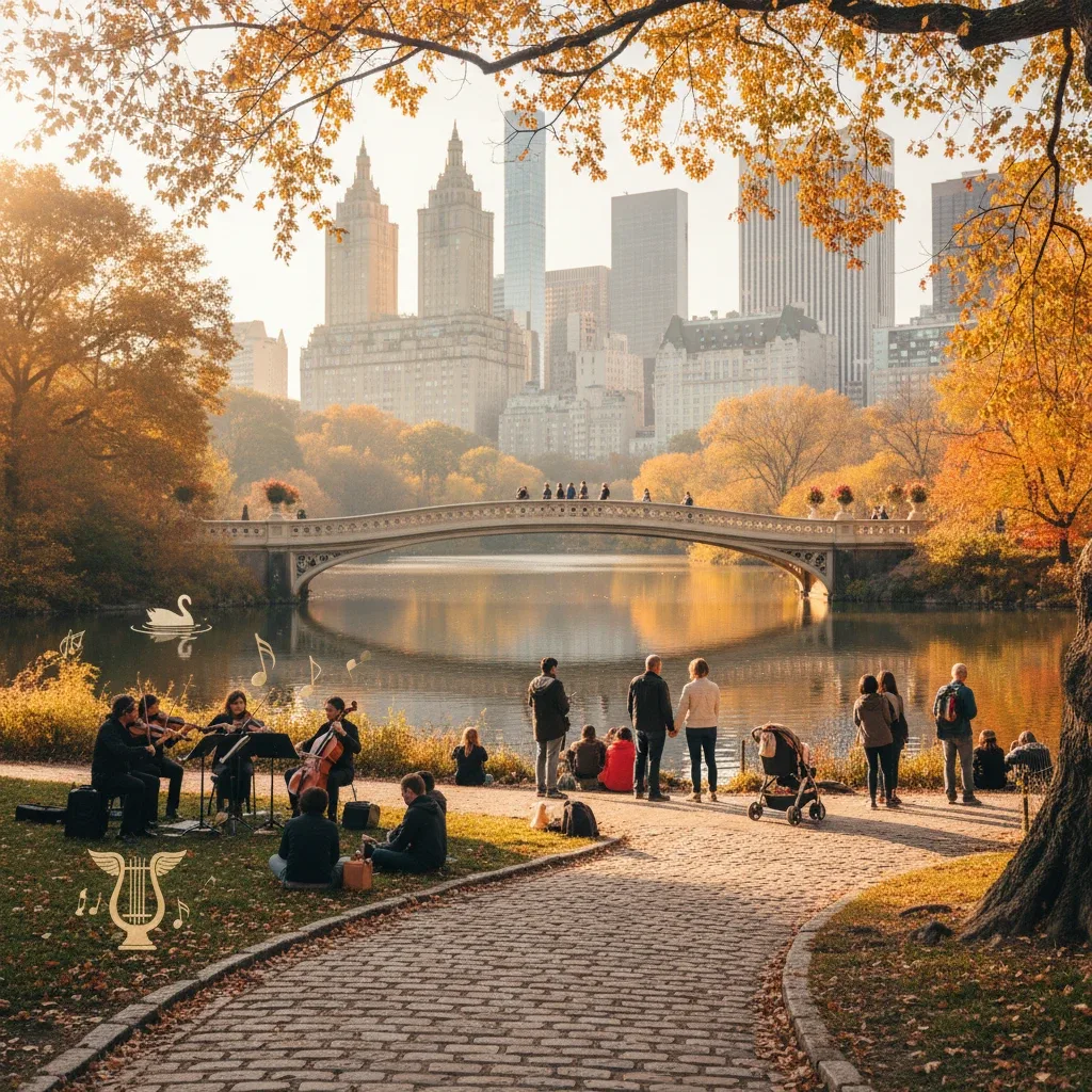 Central Park West Hosts Free Outdoor Theater Performances in 2026 – Article thumbnail