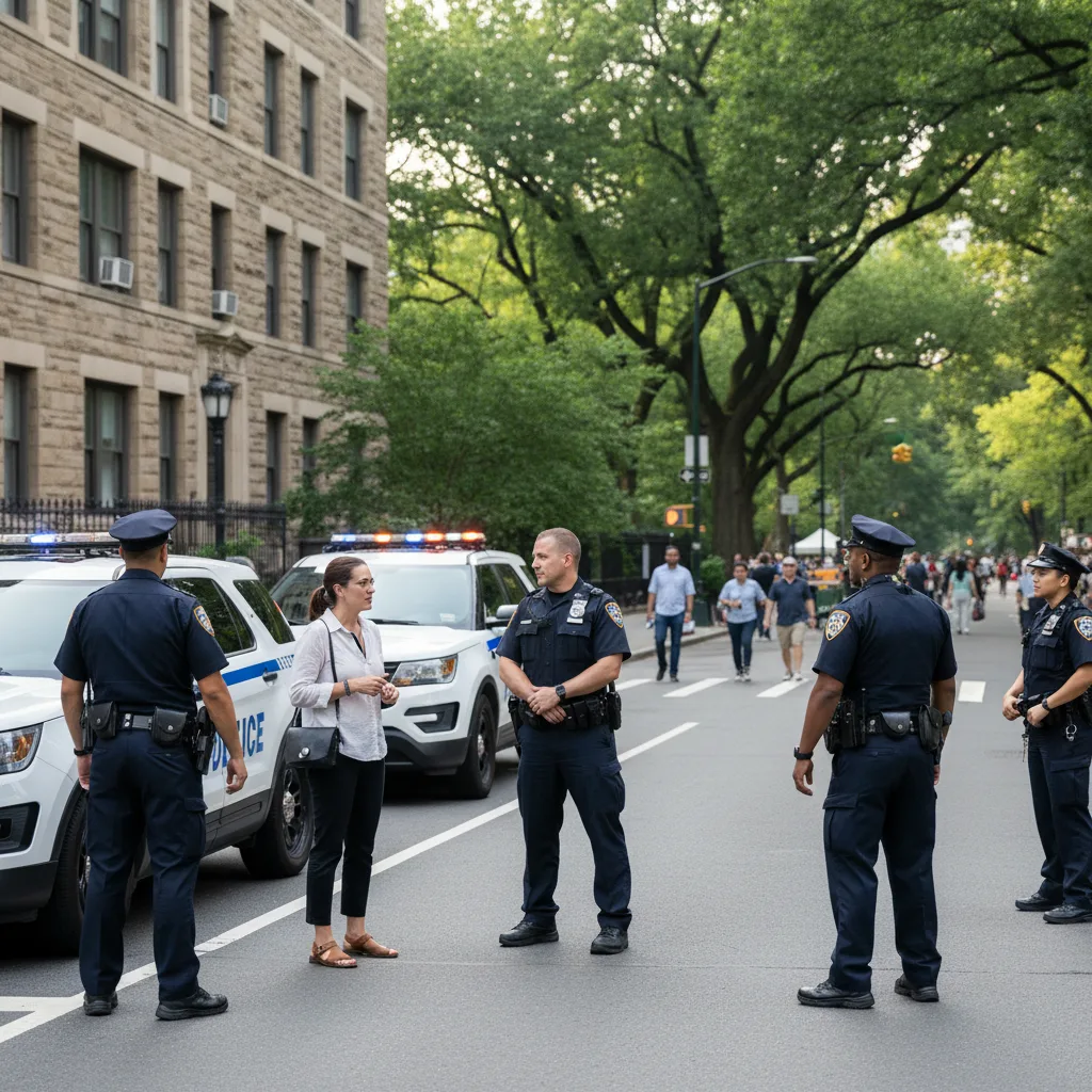 Central Park West Shooting: NYPD Takes Suspect Into Custody – Article thumbnail