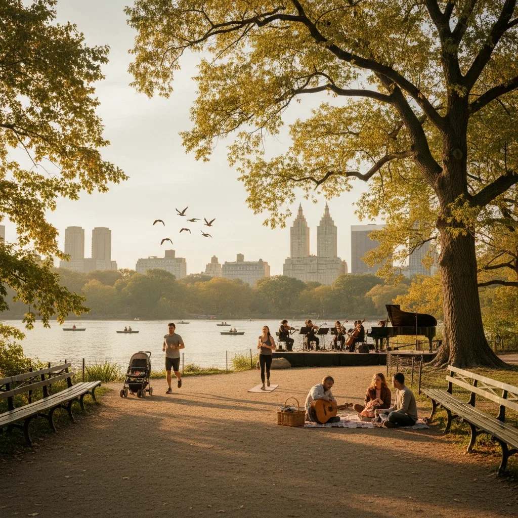 Central Park Wildlife Survey Confirms Active Coyote Population – Article thumbnail