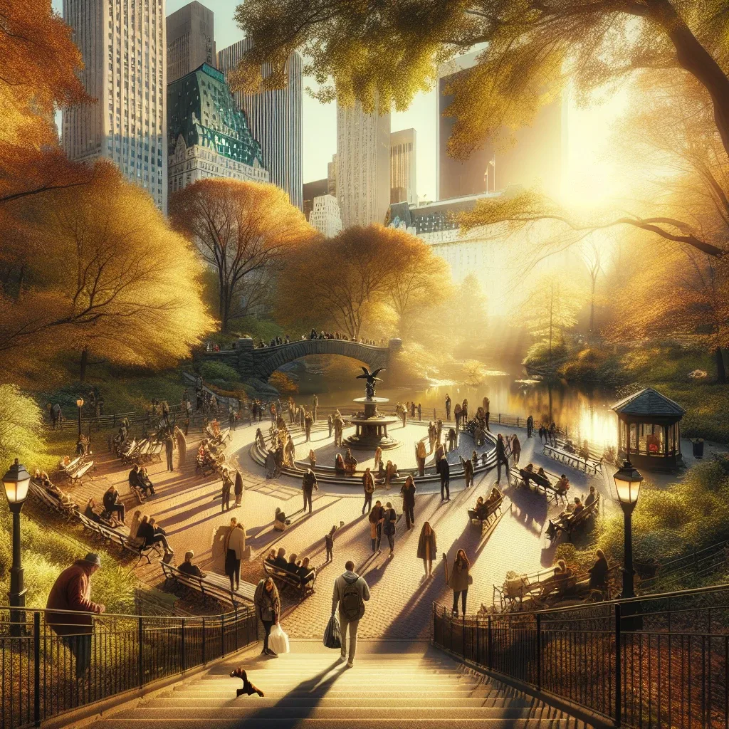 Central Park Witnesses Major Anti-Establishment Protest 2026 – Article featured image