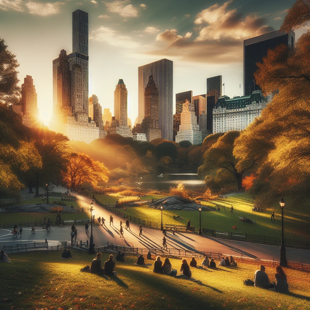 Central Park Woman Slashed Near Bethesda Terrace, NYPD Investigates – Article featured image