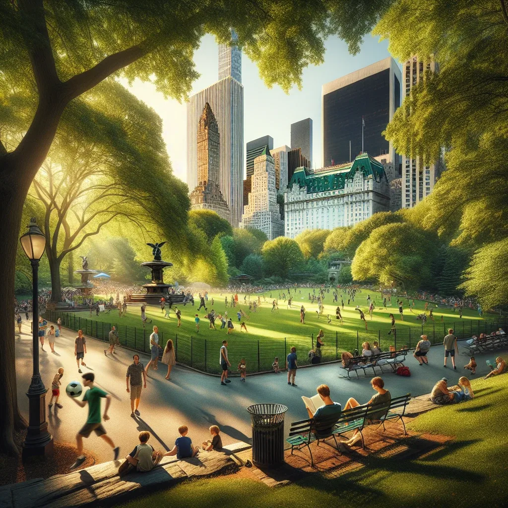 Central Park Zoo Expansion: 2026 Programs Boost Local Economy – Article thumbnail