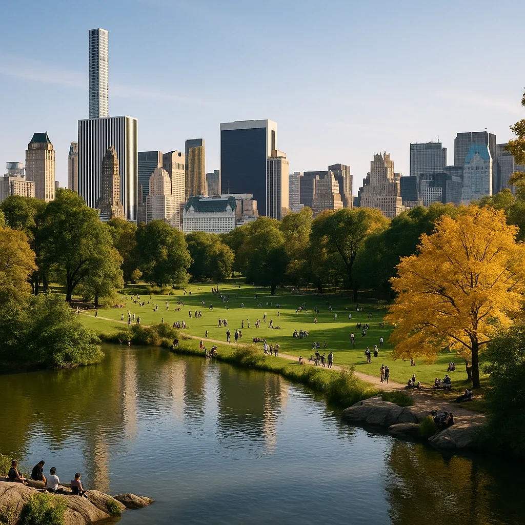 Central Park Zoo Madagascar Exhibit Draws Record 340,000 Visitors – Article thumbnail