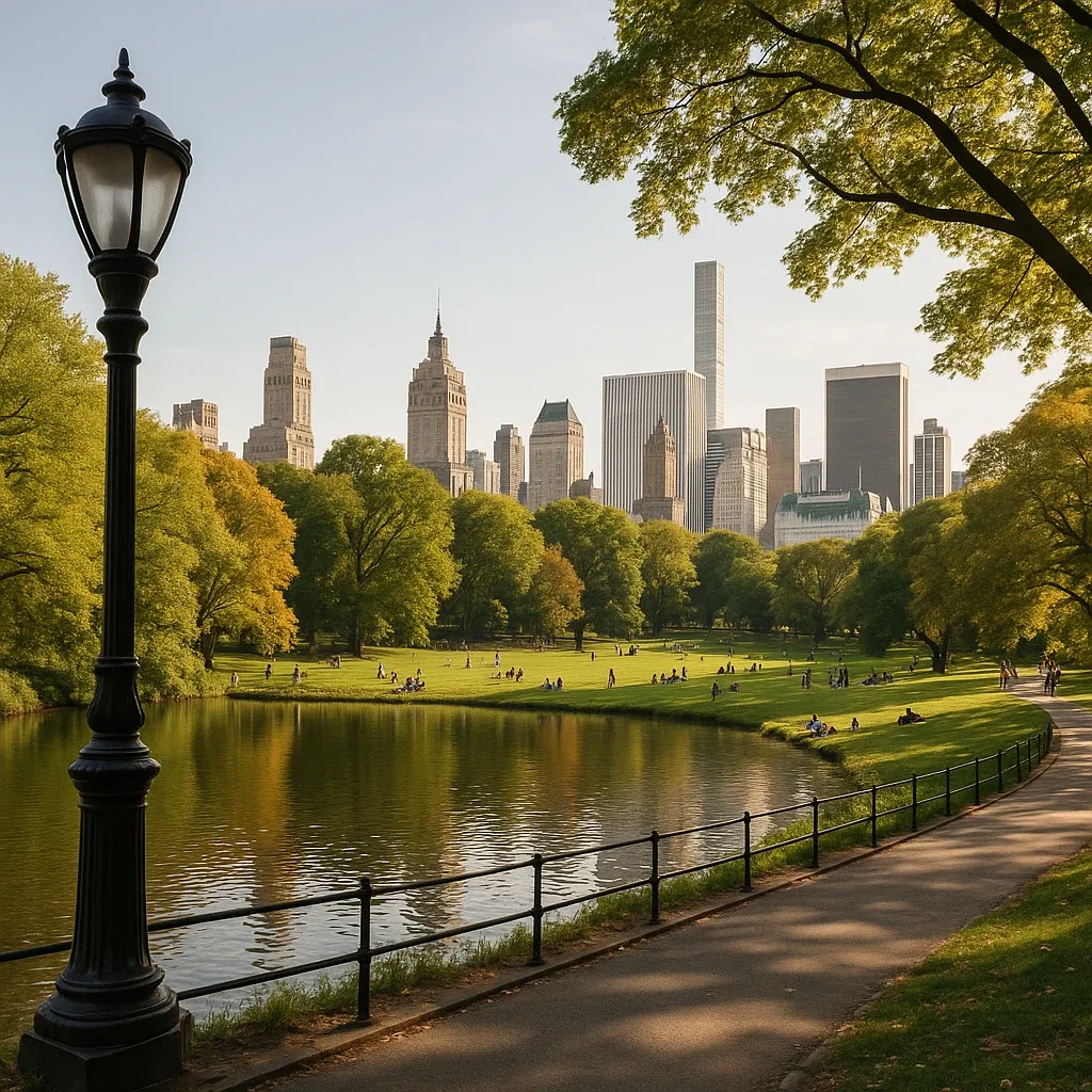 Central Park Wildlife Tracking Confirms Rising Native Animal Sightings – Article thumbnail
