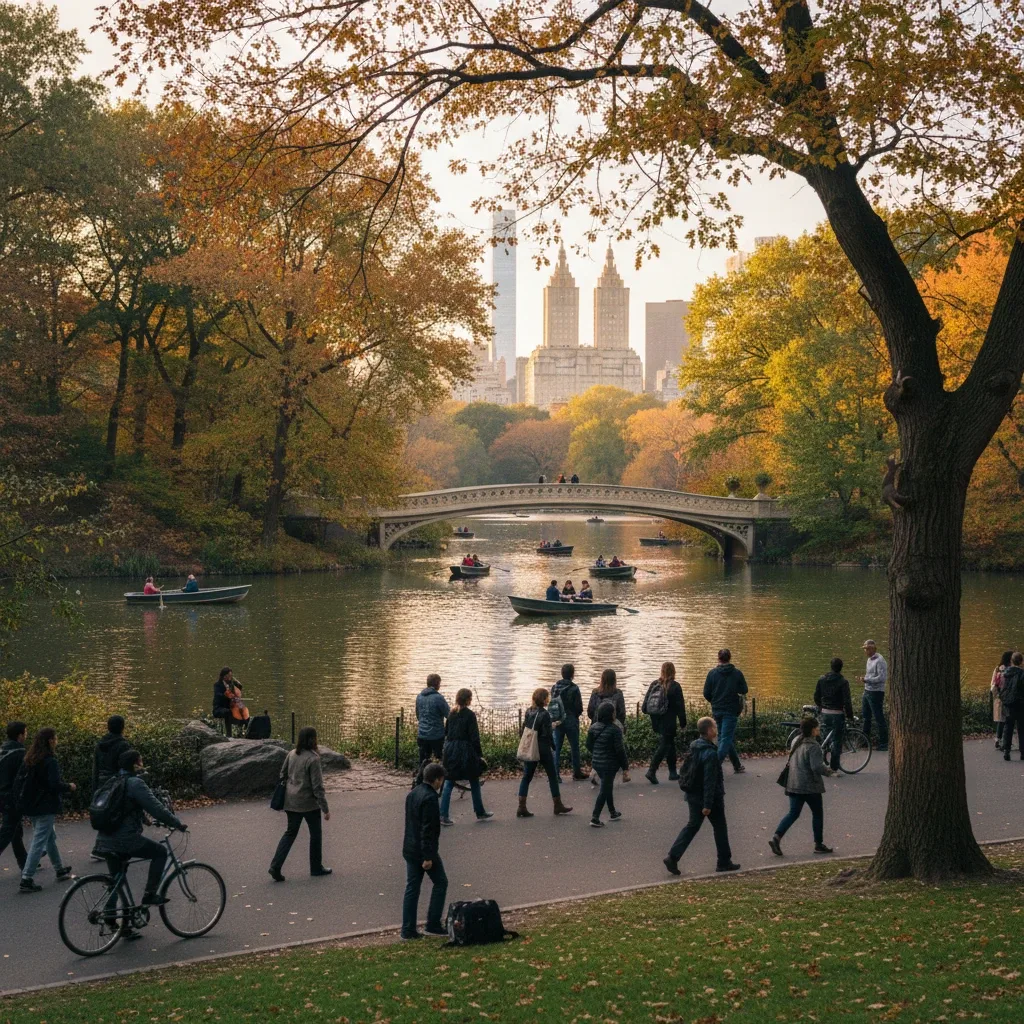 Central Park Zoo Launches Wildlife Monitoring Initiative in 2026 – Article thumbnail