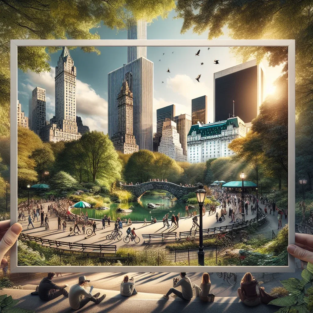 Central Park's New Million-Tree Initiative Aims to Boost Urban Canopy by 20% – Article thumbnail