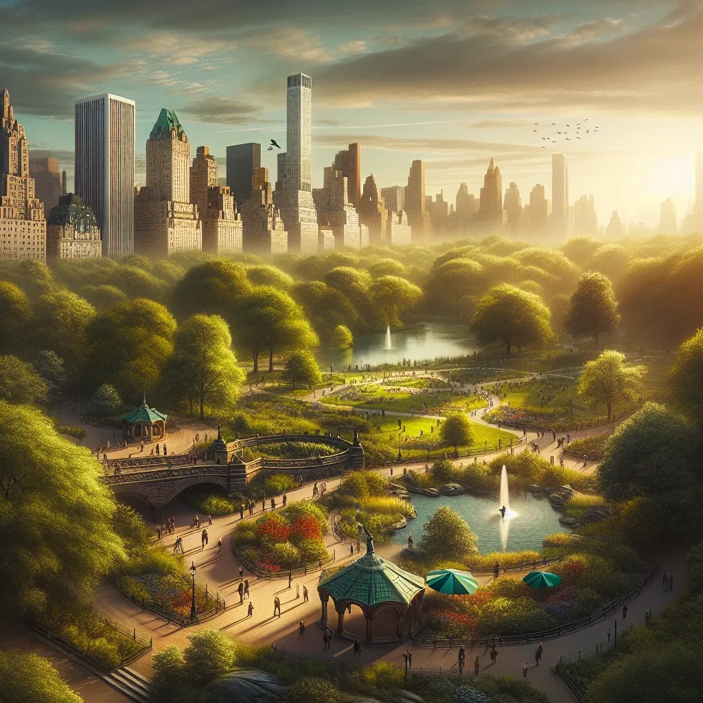 Central Park's Winter Veil: How 0.8 Inches of Snow Transformed NYC's Green Oasis – Article thumbnail
