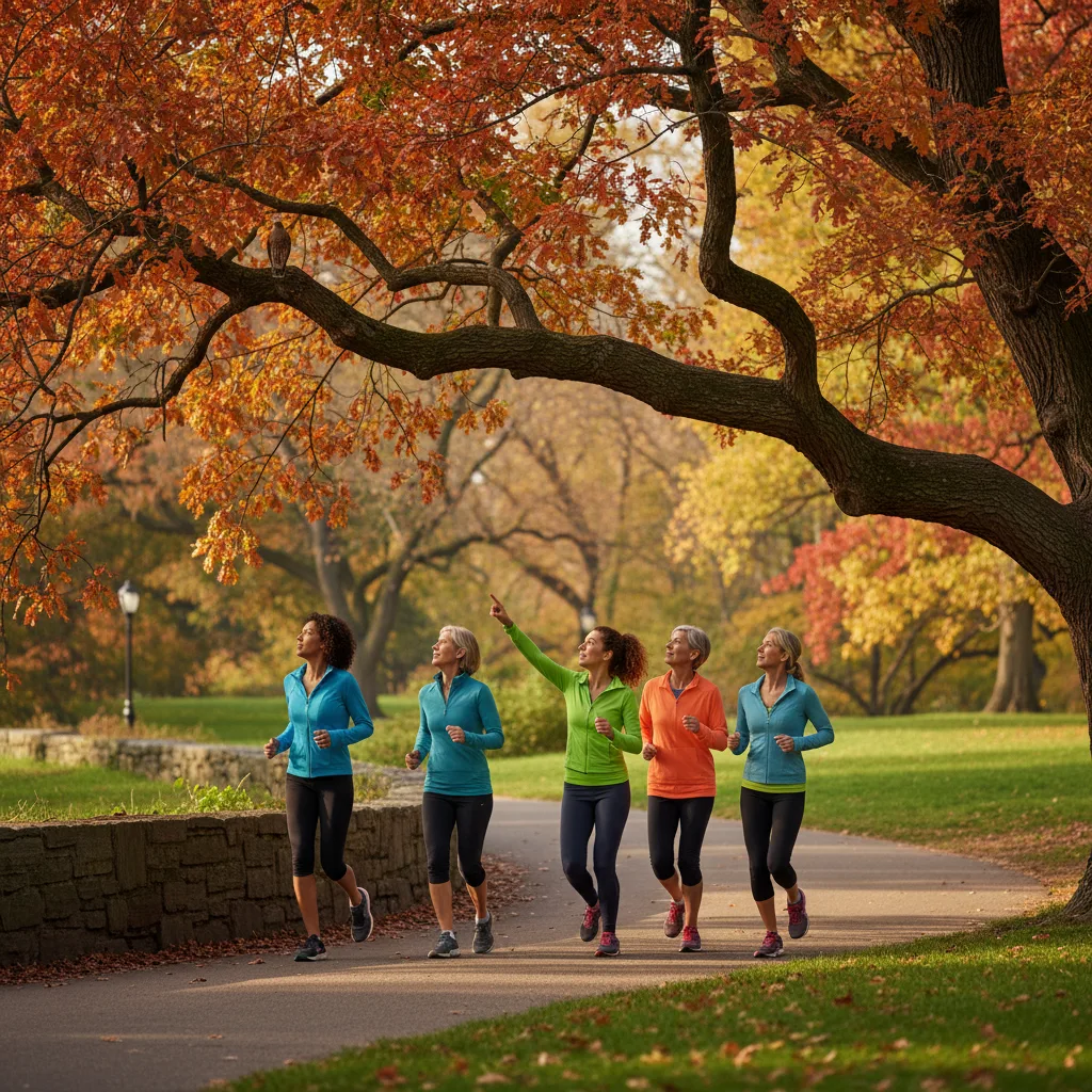 Central Park.com Lists Bird Watching, Running Tours for October 1, 2026 – Article thumbnail