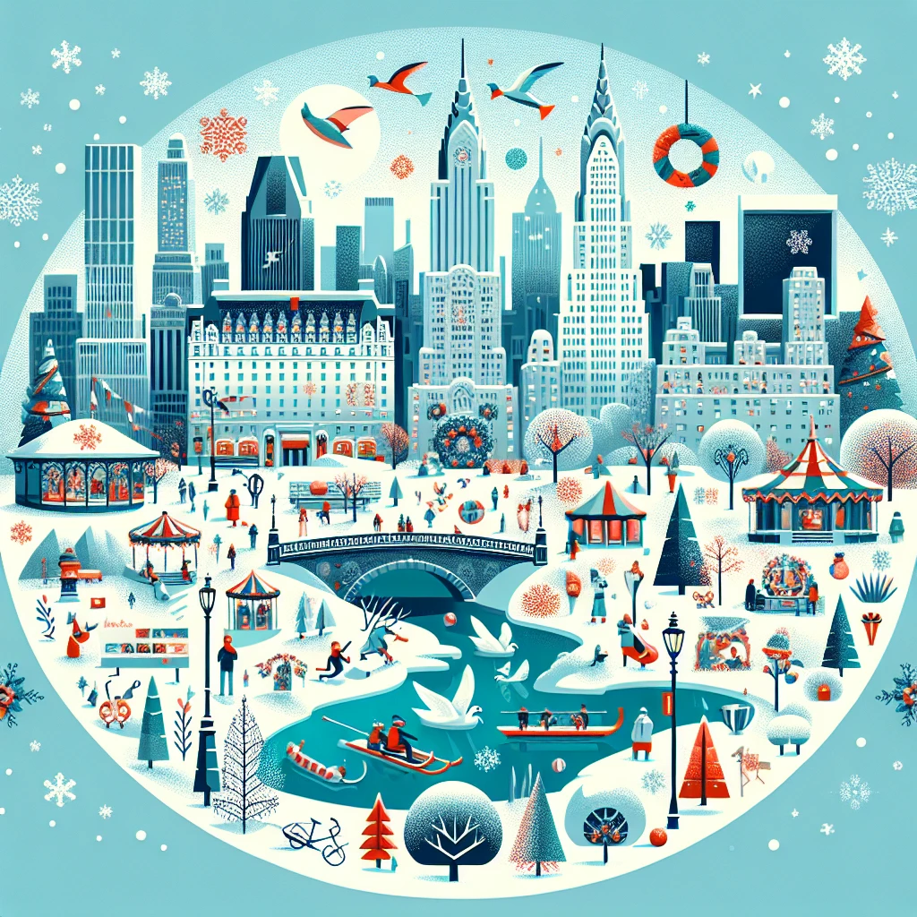 Christmas in New York City! A Festive Celebration from December 7-12, 2025 – Article featured image