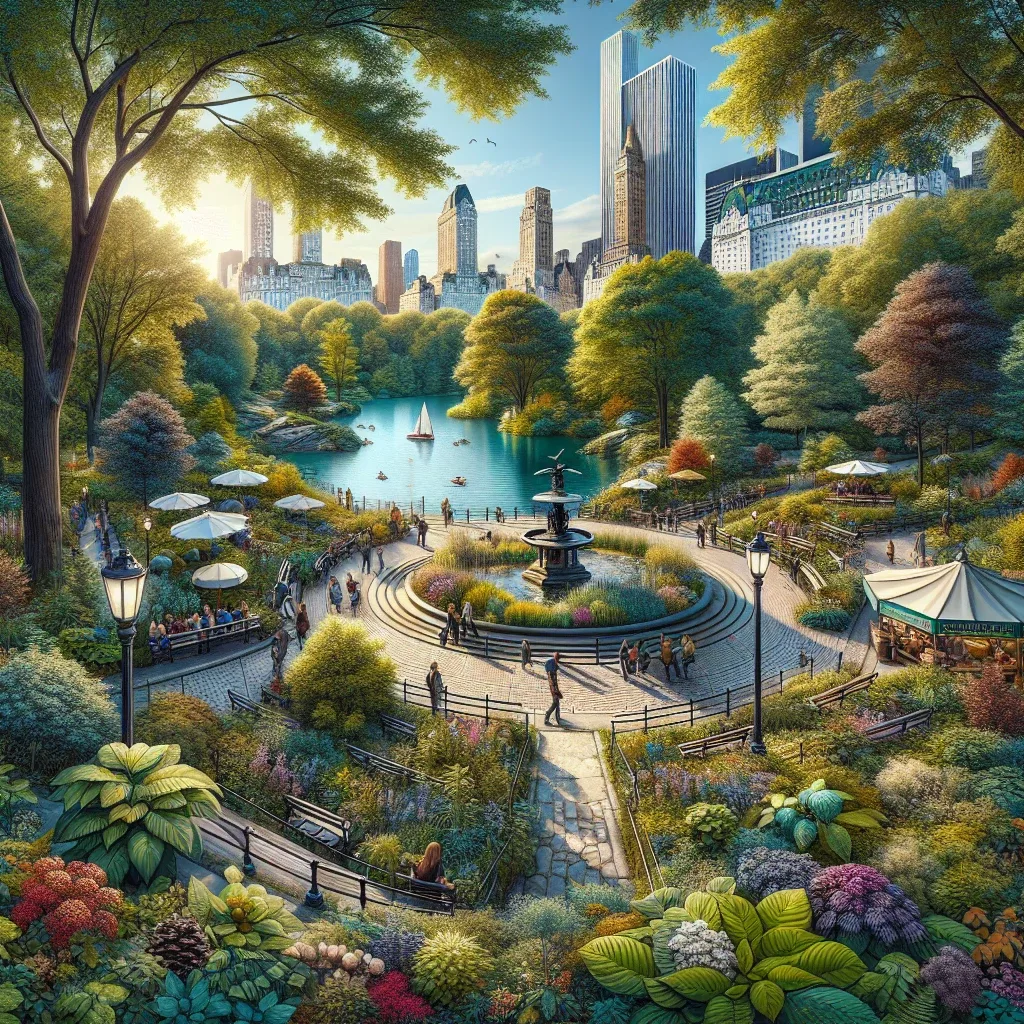 Commissioner Advocates Enhanced Central Park Green Space Protection – Article thumbnail