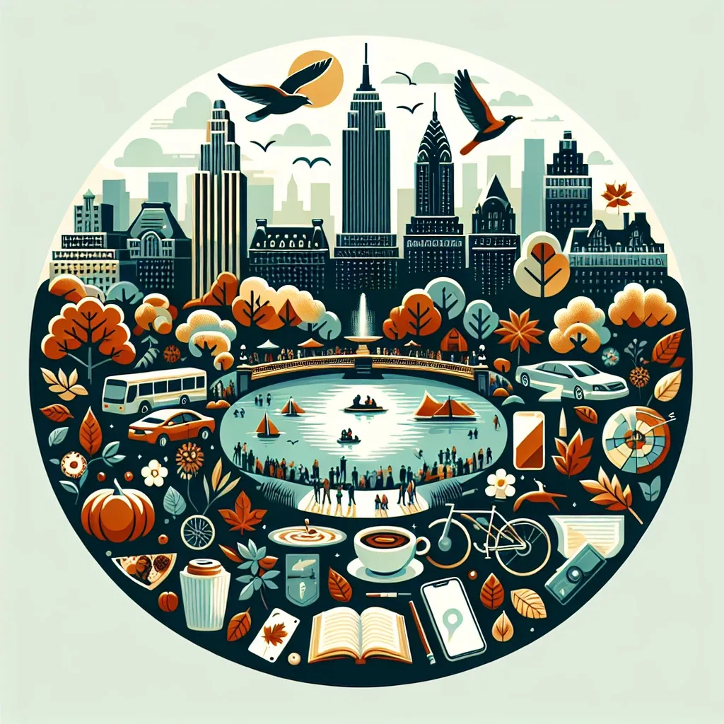Your Complete Guide To October Fun In NYC – Article thumbnail