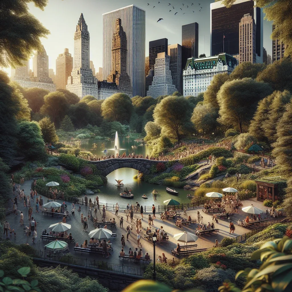 Conservancy Advocates for Comprehensive Car Ban Across NYC Parks – Article featured image