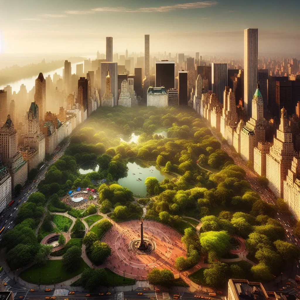 Conservancy Reiterates Central Park Safety Protocols for 2026 Visitors – Article featured image