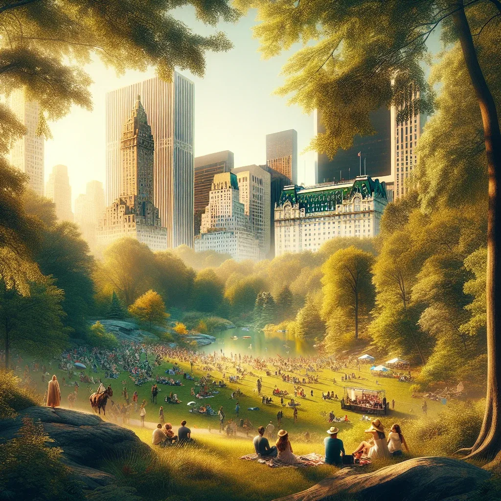 Conservatory Garden Blooms, Drawing Thousands to Central Park in 2026 – Article thumbnail