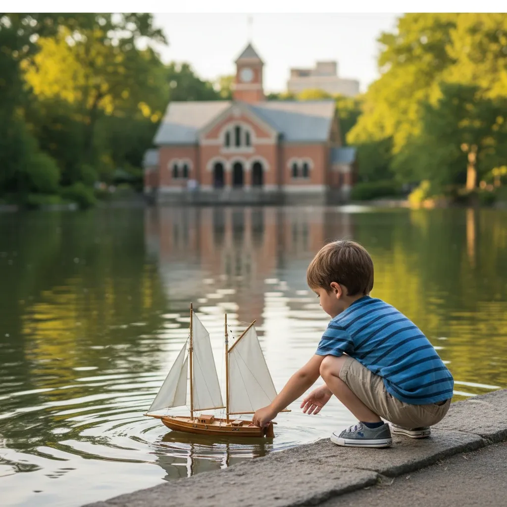 Conservatory Water Closes for Multi-Year Restoration Project – Article thumbnail