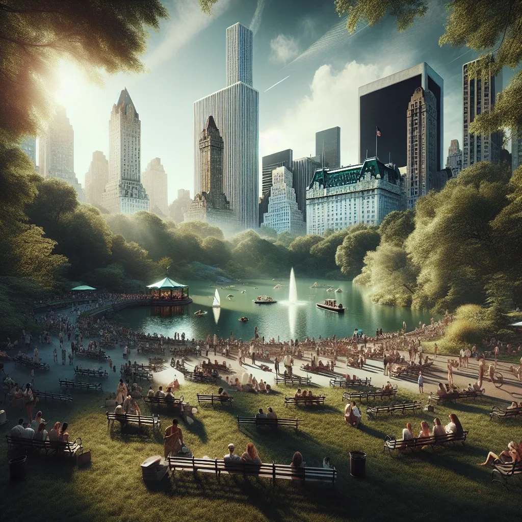 Cornell Fundraiser 'Bark in the Park' Attracts 400 Dogs to Central Park – Article featured image