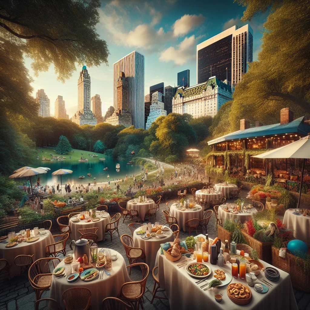 Culinary Delights at Tavern on the Green: Plentiful Plates 2026 – Article featured image