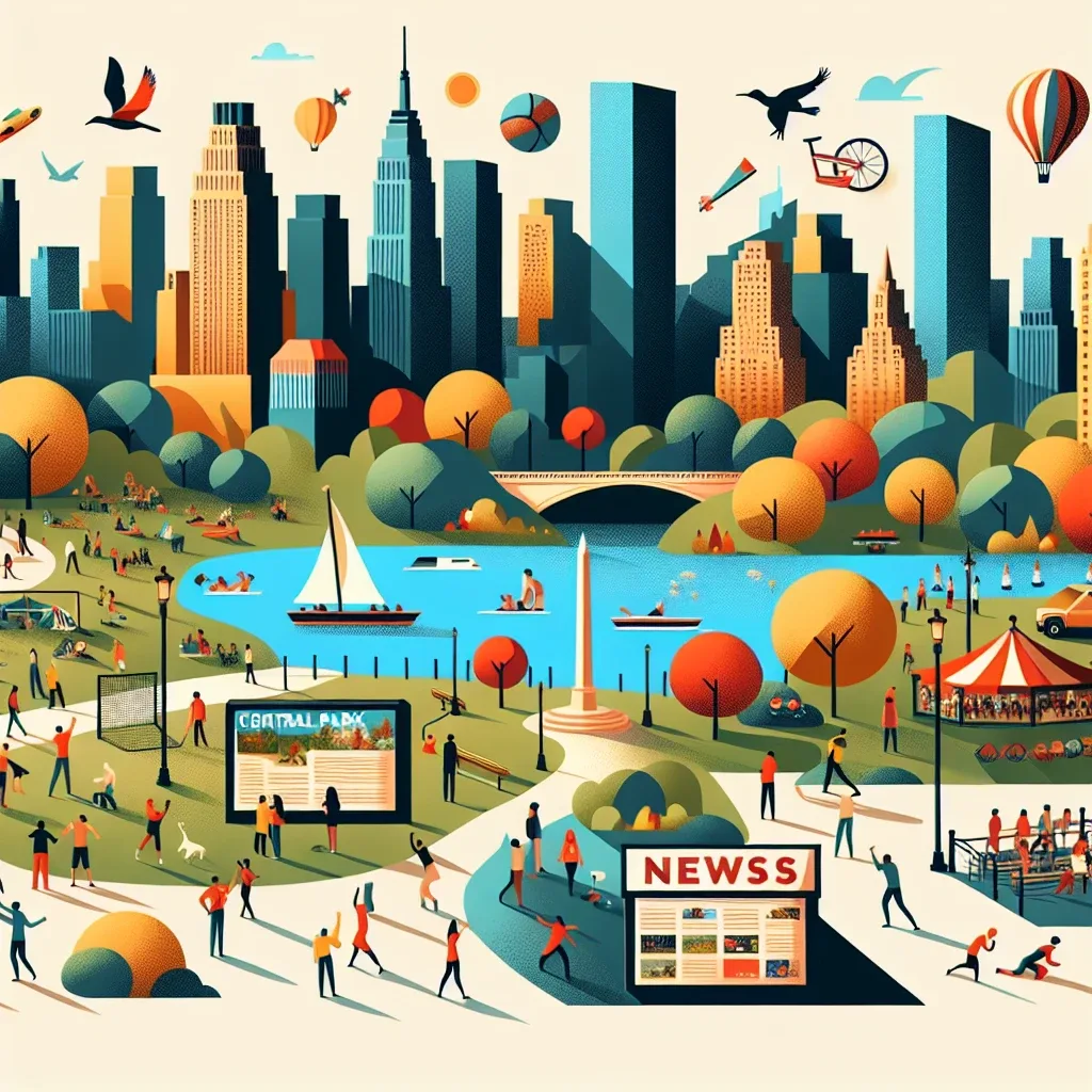 Cultural and Community Updates in Central Park – Article thumbnail