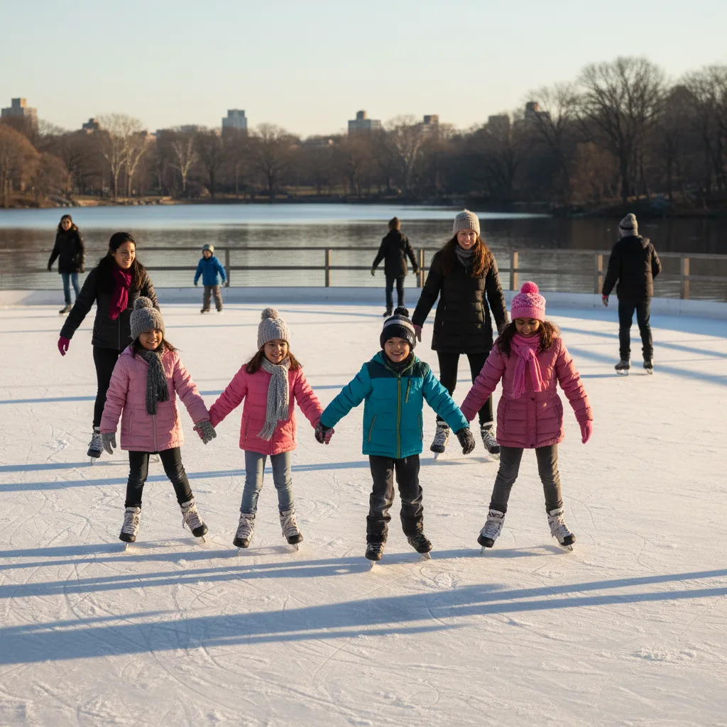 Davis Center at Harlem Meer Unveils State-of-the-Art Facilities – Article thumbnail