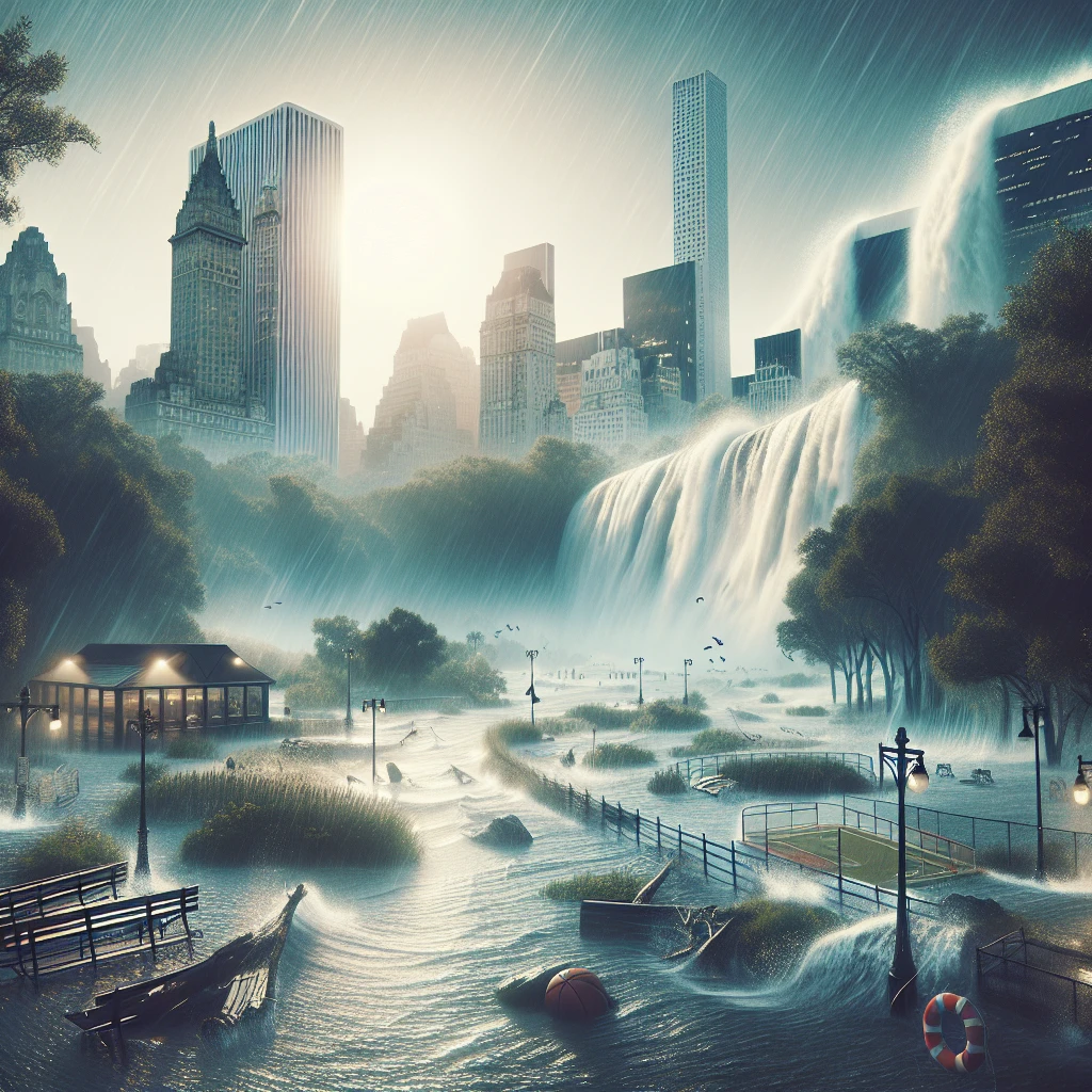 Deadly Storm Shatters NYC Rainfall Records – Article thumbnail