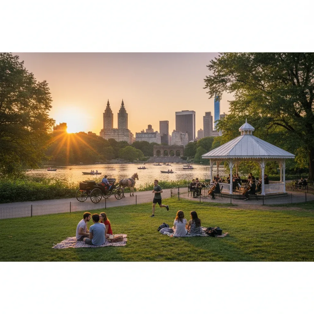 NYPD Increases Security Patrols Near Cleopatra's Needle Obelisk – Article featured image