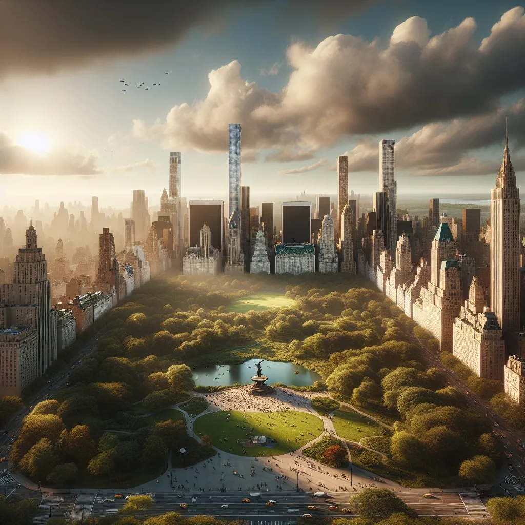 DOT Unveils Park Avenue Greening Plans: Lanes May Be Removed – Article thumbnail