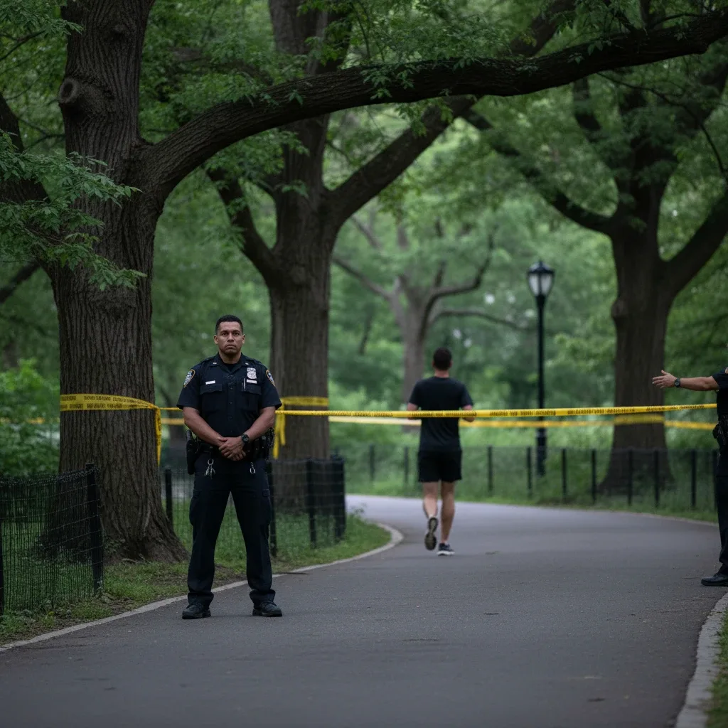 East Drive Visitors Discover Deceased Male Near East 106th Street – Article thumbnail