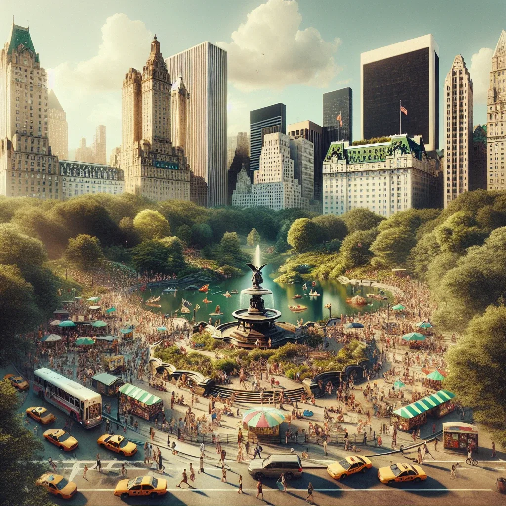 Ebony Society of NYC Parks Marks 40 Years with Arsenal Gallery Exhibition, Running January 23 to March 13, 2026 – Article thumbnail