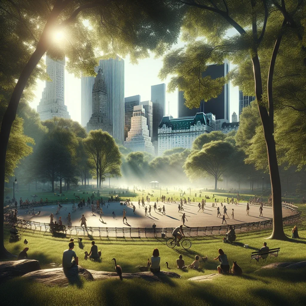 Ebony Society of NYC Parks Celebrates 40 Years with Arsenal Gallery Exhibition in Central Park Through March 2026 – Article thumbnail