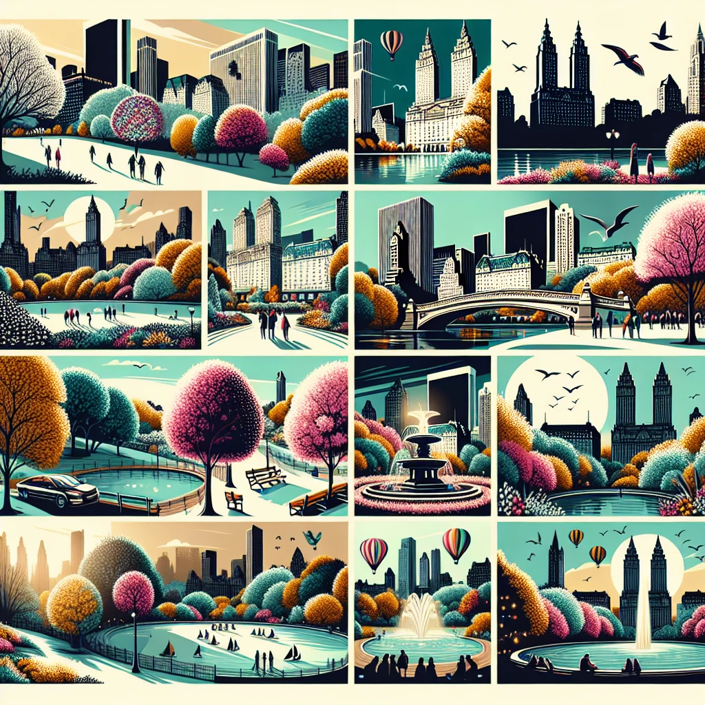 Experience Central Park: A Comprehensive Video Walkthrough – Article featured image
