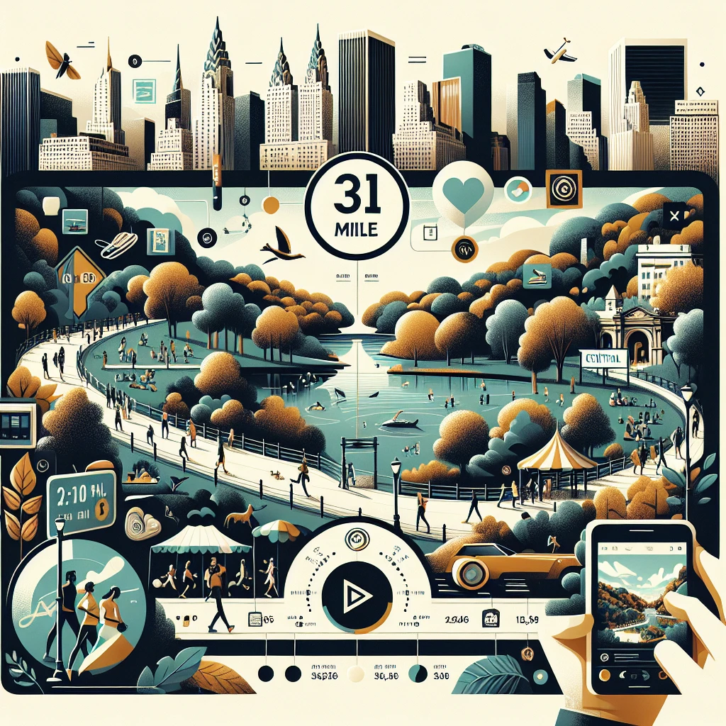 Experience the 3-Mile Weekly Walk at Central Park – Article thumbnail